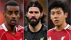 Liverpool vắng 4 cầu thủ trong trận gặp Fulham