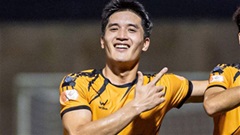 Ngôi sao U23 Việt Nam báo tin không vui