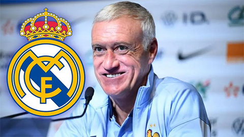 Real Madrid nhắm Deschamps thay Arbeloa