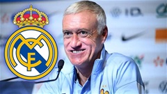 Real Madrid nhắm Deschamps thay Arbeloa