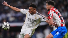 Kết quả bóng đá đêm 10/4, rạng sáng 11/4 tại Premier League, La Liga, Serie A, Bundesliga, Ligue 1