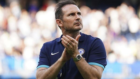 Lampard sẵn sàng trở lại dẫn dắt Chelsea lần thứ 3