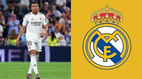 Mbappe là 'quạ đen' của Real Madrid?