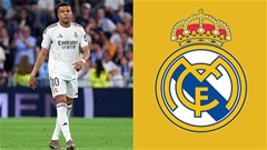 Mbappe là 'quạ đen' của Real Madrid?