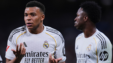 Mùa giải thế là hết với Real Madrid? 