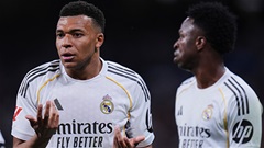 Mùa giải thế là hết với Real Madrid? 