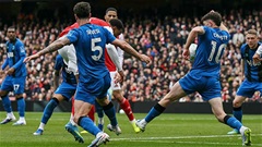 Tình huống phạt đền của Arsenal đúng hay sai?