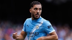 Bruno Fernandes và Declan Rice không hay bằng Rayan Cherki