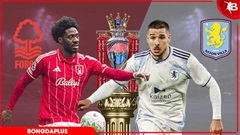 Nhận định bóng đá Nottingham Forest vs Aston Villa, 20h00 ngày 12/4: Chiến thắng dành cho đội khách!