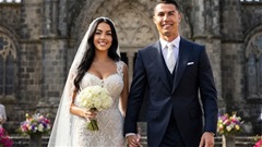 Cristiano Ronaldo chưa tính chuyện kết hôn trong năm nay