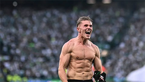 Top 5 cầu thủ bật chế độ 'quái thú' đúng thời điểm quyết định