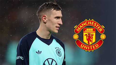 MU vồ hụt trung vệ hàng đầu Bundesliga