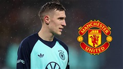 MU vồ hụt trung vệ hàng đầu Bundesliga