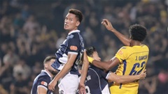 Thua SLNA, HLV Đà Nẵng trách thời tiết 