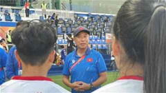 Thua đậm Nhật Bản, HLV Okiyama Masahiko vẫn khen U20 nữ Việt Nam