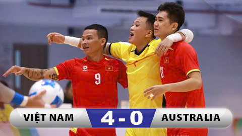Đánh bại Australia, futsal Việt Nam giành HCĐ Đông Nam Á 2026