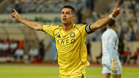 VIDEO Chiêm ngưỡng bàn thắng thứ 969 trong sự nghiệp của Ronaldo