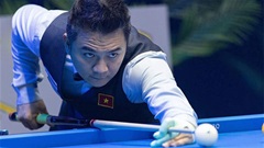 Trần Thanh Lực ngược dòng vào bán kết Bogota World Cup