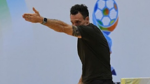 HLV ĐT futsal Việt Nam nói gì trước trận tranh hạng ba với Australia?