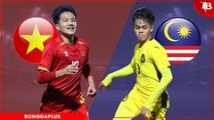Nhận định bóng đá U17 Việt Nam vs U17 Malaysia, 13h30 ngày 13/4: Thắng là mệnh lệnh