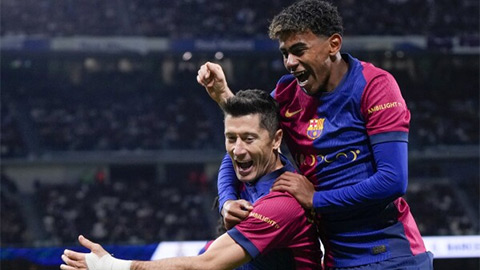 Barca sẽ đăng quang trong trận El Clasico tại Camp Nou?