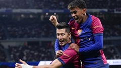 Barca sẽ đăng quang trong trận El Clasico tại Camp Nou?