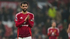 Bruno Fernandes: 'Tôi không cần tiền, tôi cần danh hiệu với MU'
