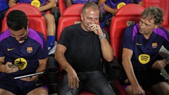 Hansi Flick và bài toán đau đầu trước đại chiến Atletico