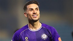 Kết quả Hà Nội 3-0 Hồng Lĩnh Hà Tĩnh: Thắng đậm, tiếp tục đua top 3