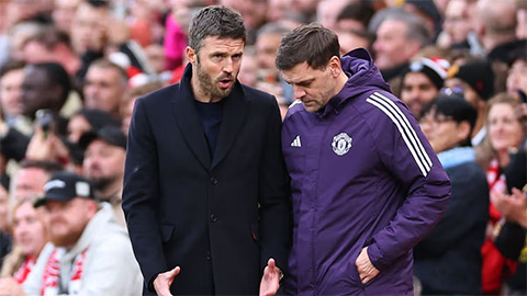 'Bộ não thầm lặng' của MU 