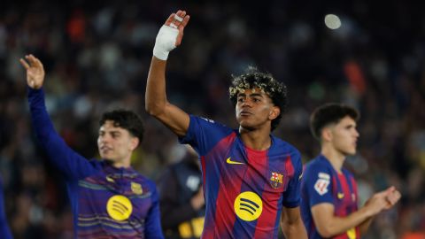 Với Lamine Yamal, Barca sẽ ngược dòng trước Atletico!