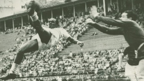 Viên kim cương đen Leonidas da Silva