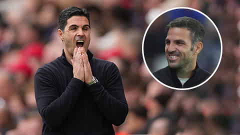 Arteta đối mặt nguy cơ bị sa thải, Arsenal đã có sẵn phương án thay thế