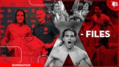 Radamel Falcao, người hùng cô độc sống sót qua mọi cú ngã 