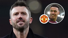 Vì sao Carrick quyết chi 100 triệu bảng để đưa Morgan Rogers về MU?