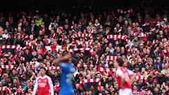 3 'gián điệp' Bournemouth không dám về vì lỡ khiến fan Arsenal nóng mặt