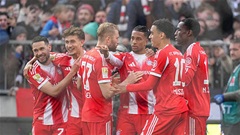 Bayern 'dọa nạt' Real Madrid bằng kỷ lục ghi bàn siêu đỉnh