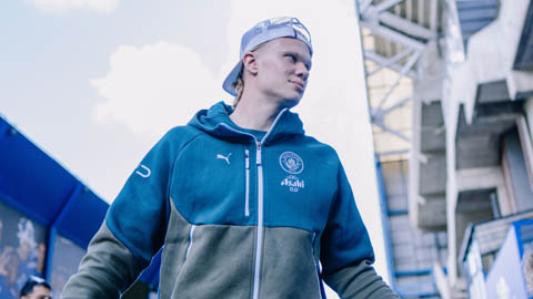 Trực tiếp Chelsea 0-0 Man City: Man City ép sân