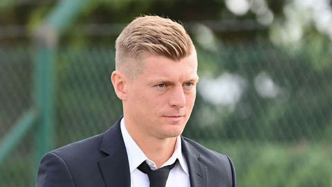 Toni Kroos trở lại Real Madrid?
