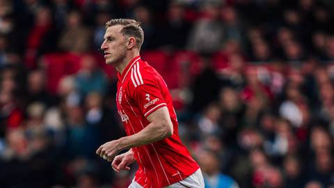 Nottingham mang tới niềm vui cho MU