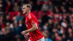 Nottingham mang tới niềm vui cho MU