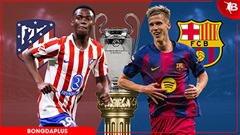 Nhận định bóng đá Atletico vs Barca, 02h00 ngày 15/4: Gieo niềm tin, gặt phép màu