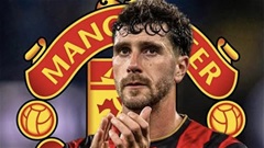 MU chốt xong phó tướng cho Lisandro Martinez