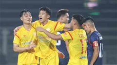 Vũ khí để PVF-CAND có điểm trước CAHN