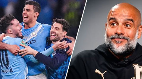 Pep ra đòn, Arsenal mất lợi thế