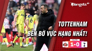 Tottenham đã rất gần với hạng Nhất Anh