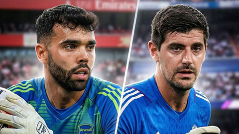 VIDEO Top 5 thủ môn xuất sắc nhất thế giới ở thời điểm hiện tại