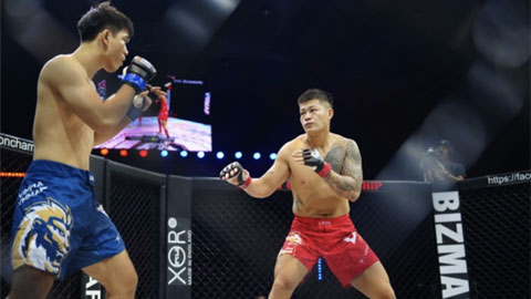 Lý Văn Huỳnh bất ngờ rút lui trước màn đối đầu Jovidon Khojaev tại LC30