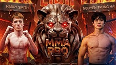 Harry Smith vs Nguyễn Trung Hải: Fan nói gì trước trận đấu?