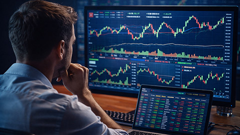 Tổng kết thị trường chứng khoán 13/4:  VN-Index tiệm cận vùng đỉnh 5 tuần